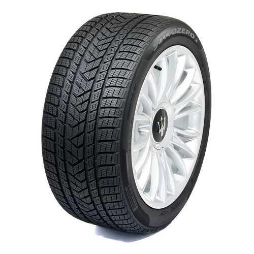 Автошина R18 245/45 Pirelli Winter SottoZero Serie 3 96V зима Seal Inside 2753000 в Шинсервис