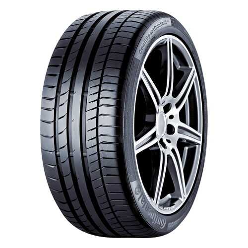 Автошина R18 255/35 Continental ContiSportContact 5P 94Y XL лето FR MO 0358964 в Шинсервис