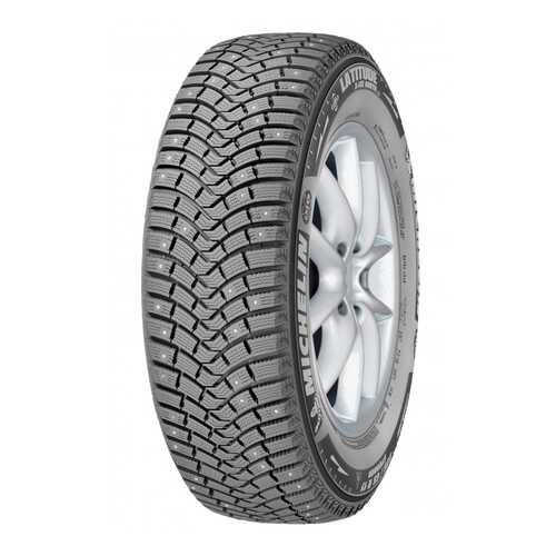 Автошина R18 255/55 Michelin Latitude X-Ice North LXIN2+ 109T XL шип 919828 в Шинсервис