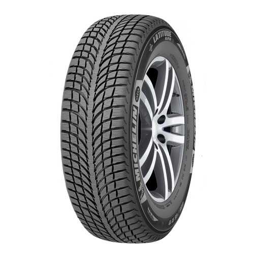 Автошина R21 275/45 Michelin Latitude Alpin LA2 110V зима 195590 в Шинсервис