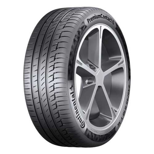 Continental PremiumContact 6 235/50 R19 99V (CAE 0358062) в Шинсервис