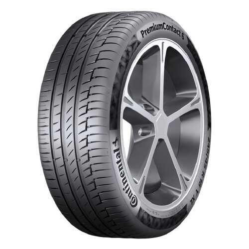 Continental PremiumContact 6 255/60 R18 112V XL (CAE 0358084) в Шинсервис