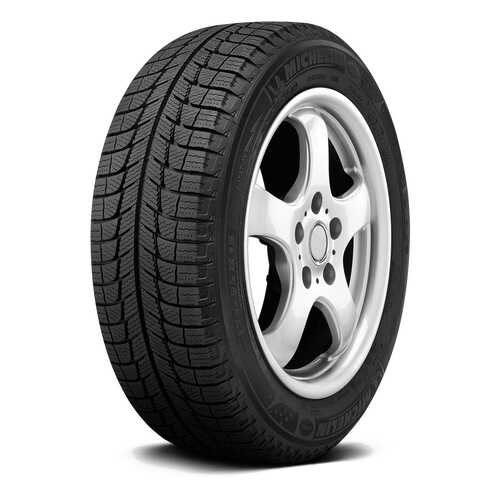 MICHELIN X-Ice 3 245/45 R20 99H RunFlat (CAE 950563) в Шинсервис