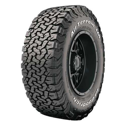 Шина BF Goodrich All Terrain КО2 245/65 R17 S 111 в Шинсервис