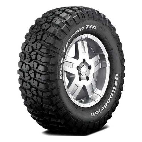 Шина BF Goodrich Mud Terrain T/A KM2 RWL 33/10.5 R15 Q 114 в Шинсервис