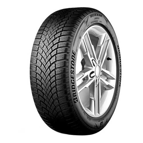 Шина Bridgestone Blizzak LM005 235/55 R19 V 105 в Шинсервис
