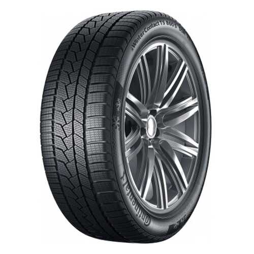 Шина Continental WinteContact TS 860 S 275/35 R20 102W XL (CAE 0355248) в Шинсервис