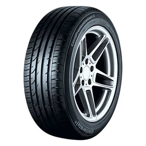 Шина летняя Continental Premium Contact 6 235/45R20 100W XL FR в Шинсервис