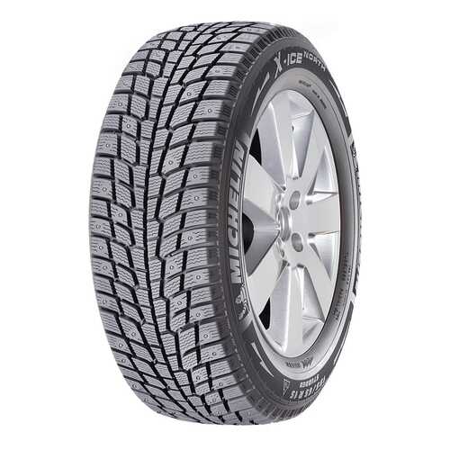 Шина зимняя Michelin 235/55 R19 105T XL X-ICE NORTH 4 SUV в Шинсервис