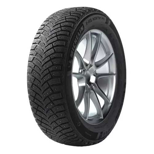 Шина зимняя MICHELIN X-Ice North 4 SUV 255/60 R18 112T XL шип арт. 452072 в Шинсервис