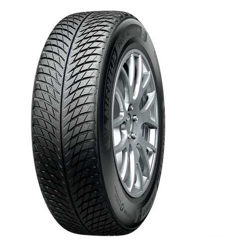 Шина зимняя нешипованная Michelin PILOT ALPIN 5 SUV 295/35 R21 107V XL в Шинсервис