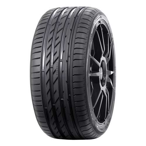 Шины 225/45 R17 Nokian Hakka Black 2 91W Run Flat в Шинсервис