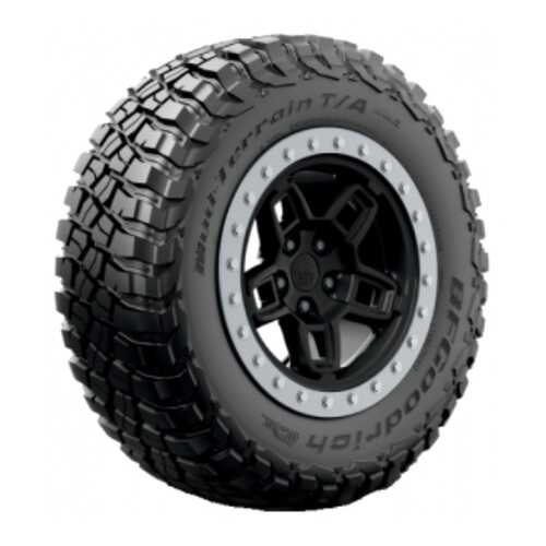 Шины BF GOODRICH Mud Terrain T/A KM3 265/60 R18 119 Q в Шинсервис