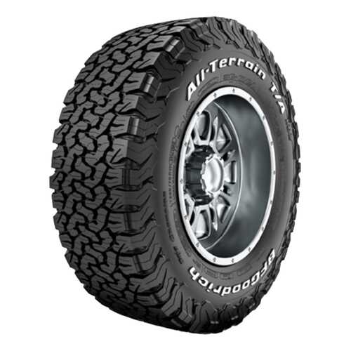 Шины BFGoodrich All-Terrain KO2 Lt225/75 R16 115/112S Rwl (370749) в Шинсервис