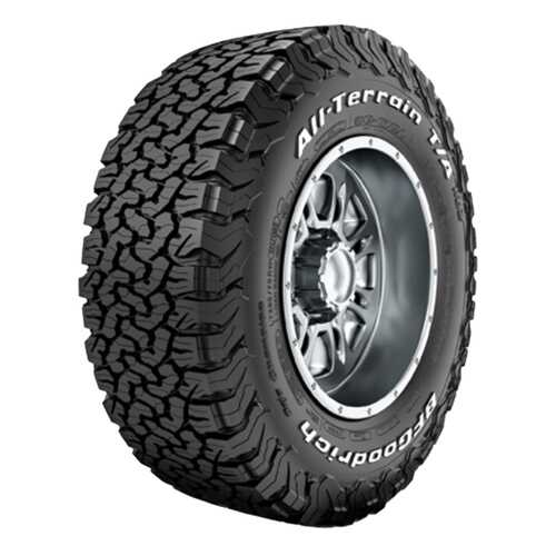 Шины BFGoodrich All-Terrain KO2 Rwl Lt235/70 R16 104/101S (85753) в Шинсервис