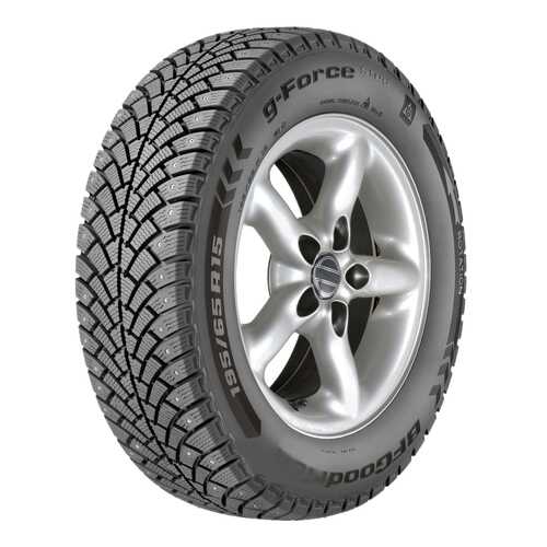 Шины BFGoodrich G-Force Stud 225/45 R17 94Q (до 160 км/ч) 154456 в Шинсервис