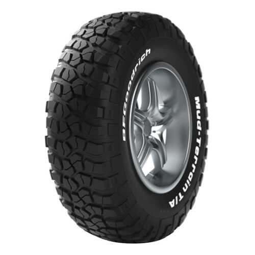 Шины BFGoodrich Mud Terrain KM2 Lt255/70 R16 115/112Q Rwl (448327) в Шинсервис