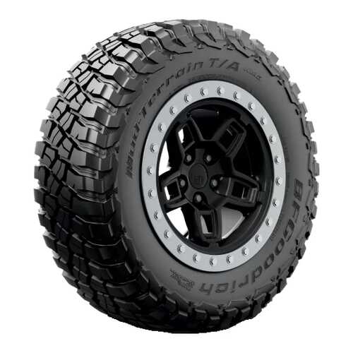 Шины BFGoodrich Mud-Terrain T/A KM3 12.5/12.5 R15 108 442737 в Шинсервис