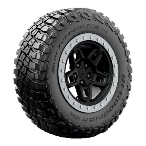 Шины BFGoodrich Mud-Terrain T/A KM3 285/70 R17 121/118 211598 в Шинсервис