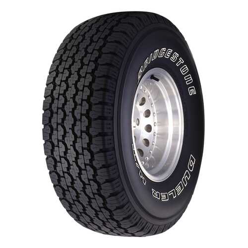 Шины Bridgestone 225/60R18 100 H в Шинсервис