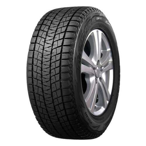 Шины Bridgestone Blizzak DM-V1 215/70 R17 101R в Шинсервис