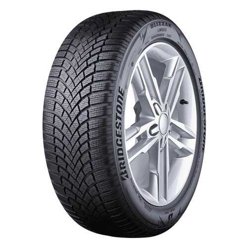 Шины Bridgestone Blizzak LM005DG 245/45 R18 100 V RunFlat в Шинсервис