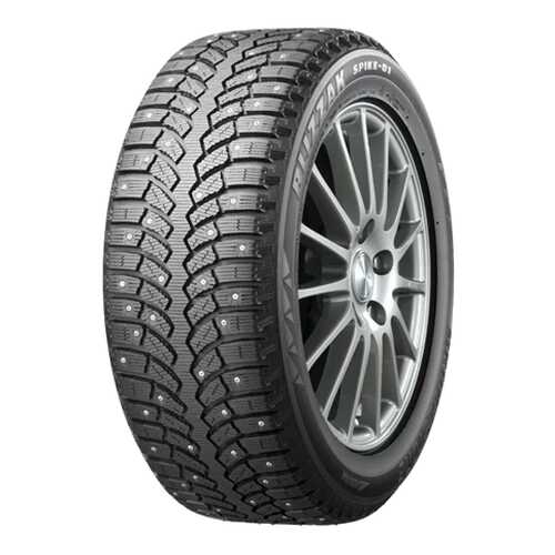 Шины Bridgestone Blizzak Spike-01 215/65 R15 96T в Шинсервис