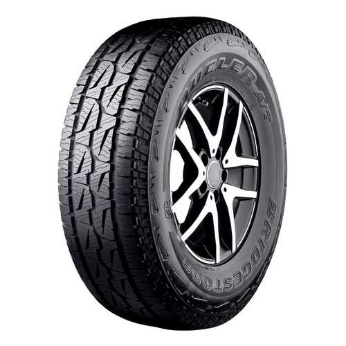 Шины BRIDGESTONE Dueler A/T 001 265/65 R17 112S (до 180 км/ч) BR012921 в Шинсервис