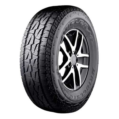 Шины BRIDGESTONE Dueler A/T 001 265/75 R16 112 13647 в Шинсервис