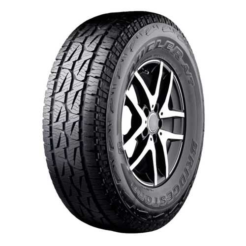 Шины BRIDGESTONE Dueler A/T 001 285/60 R18 116 BR012925 в Шинсервис