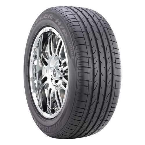 Шины Bridgestone Dueler H/P Sport 275/40R20 106Y PSR1303503 в Шинсервис