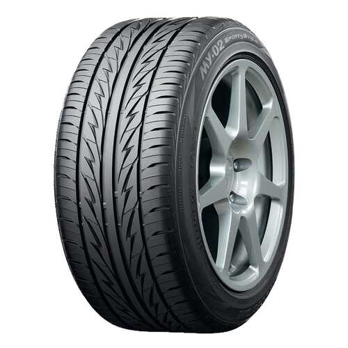Шины Bridgestone My-02 Sporty Style 195/50R15 82 V (PSR0N31803) в Шинсервис