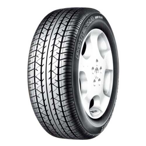 Шины BRIDGESTONE RE-031 235/55 R18 99V (до 240 км/ч) 77814 в Шинсервис