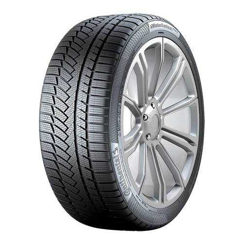Шины Continental 295/40/19 V 108 ContiWinterContact TS830 P FR XL (N0) в Шинсервис