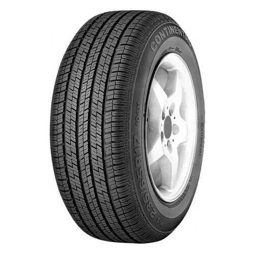 Шины Continental 4x4 Contact 235/50R19 99 H в Шинсервис