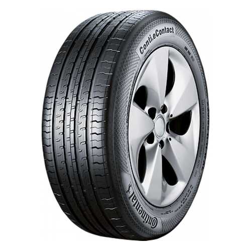 Шины Continental Conti.eContact 185/60R15 84 T в Шинсервис