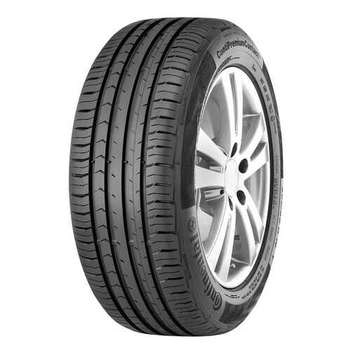 Шины Continental Conti Premium Contact 5 SUV 225/65 R17 102V (до 240 км/ч) 356867 в Шинсервис