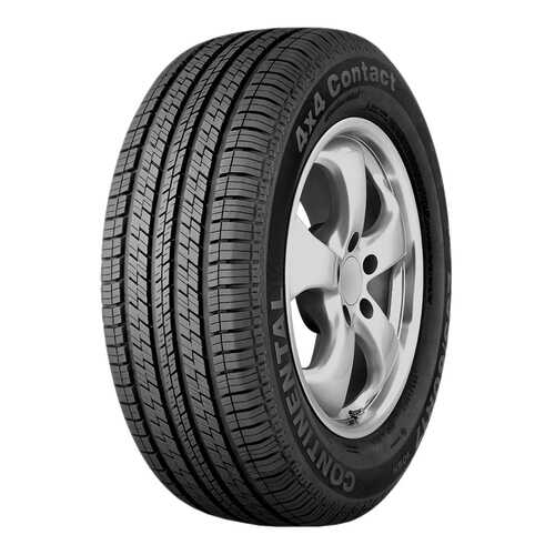 Шины Continental Conti4x4Contact 235/50 R19 99V в Шинсервис
