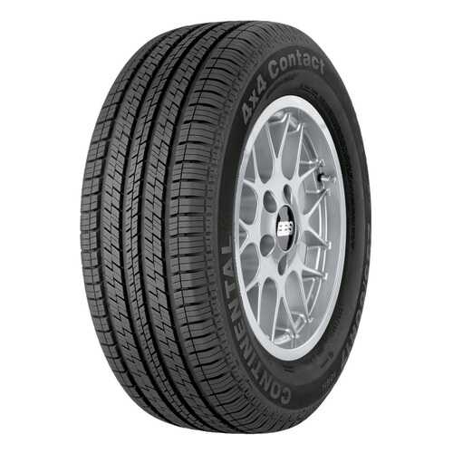 Шины Continental Conti4x4Contact 235/65 R17 104H в Шинсервис