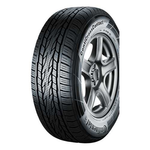 Шины Continental ContiCrossContact LX 2 285/65R17 116H FR (1549153) в Шинсервис