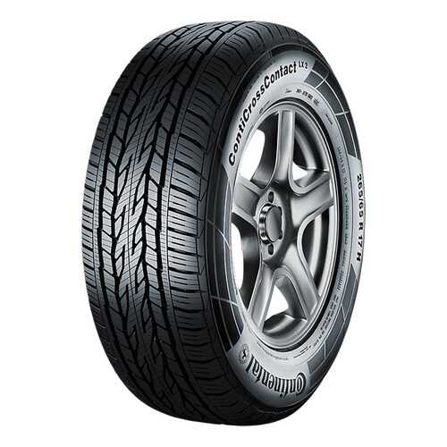 Шины Continental ContiCrossContact LX2 235/75 R15 109T (до 190 км/ч) 1549291 в Шинсервис
