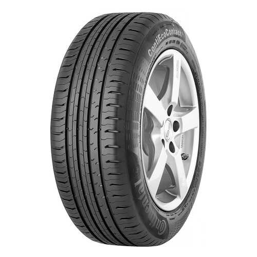 Шины Continental ContiEcoContact 5 175/65 R14 82T в Шинсервис