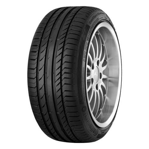 Шины Continental ContiEcoContact 5 215/60 R16 95V в Шинсервис