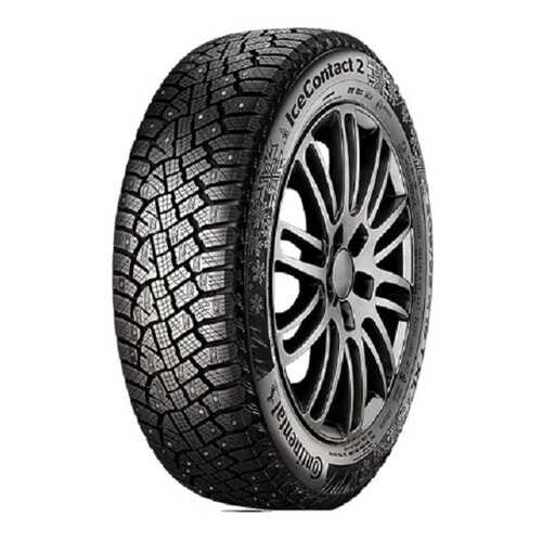 Шины Continental ContiIceContact 2 245/45R20 103 T в Шинсервис