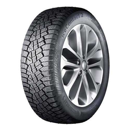 Шины Continental ContiIceContact 2 KD 225/50 R17 98T 347039 в Шинсервис