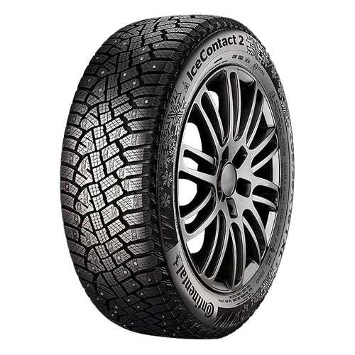 Шины Continental ContiIceContact 2 SUV KD 275/55 R19 111T 347135 в Шинсервис