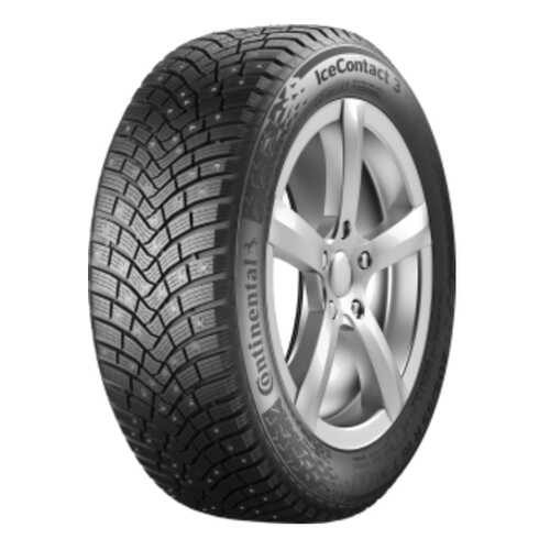 Шины Continental ContiIceContact 3 235/45 R18 98 T в Шинсервис