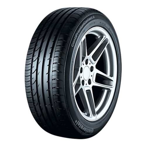 Шины Continental ContiPremiumContact 2 195/60R15 88 H в Шинсервис