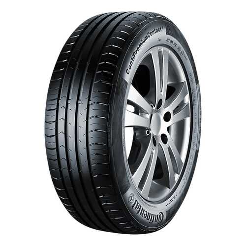 Шины Continental ContiPremiumContact 5 215/55R17 94V (356490) в Шинсервис