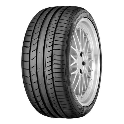 Шины Continental ContiSportContact 5 225/45 R17 91Y FR AO в Шинсервис